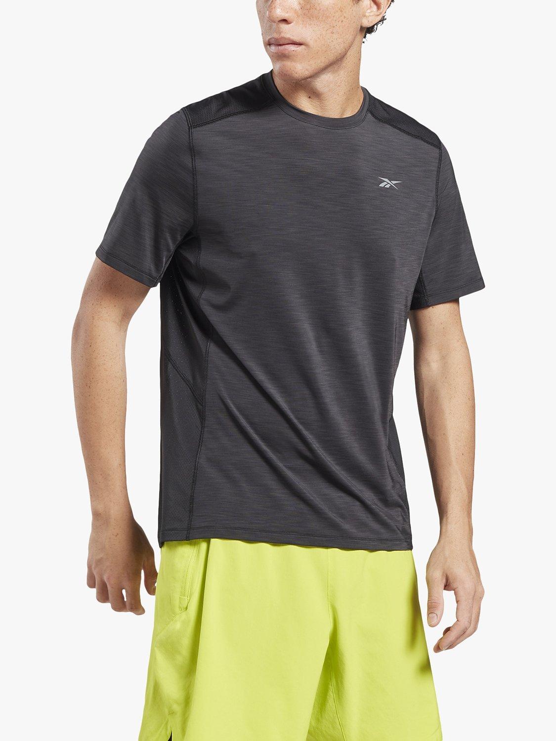 Reebok ACTIVChill Athlete Gym Top, Black