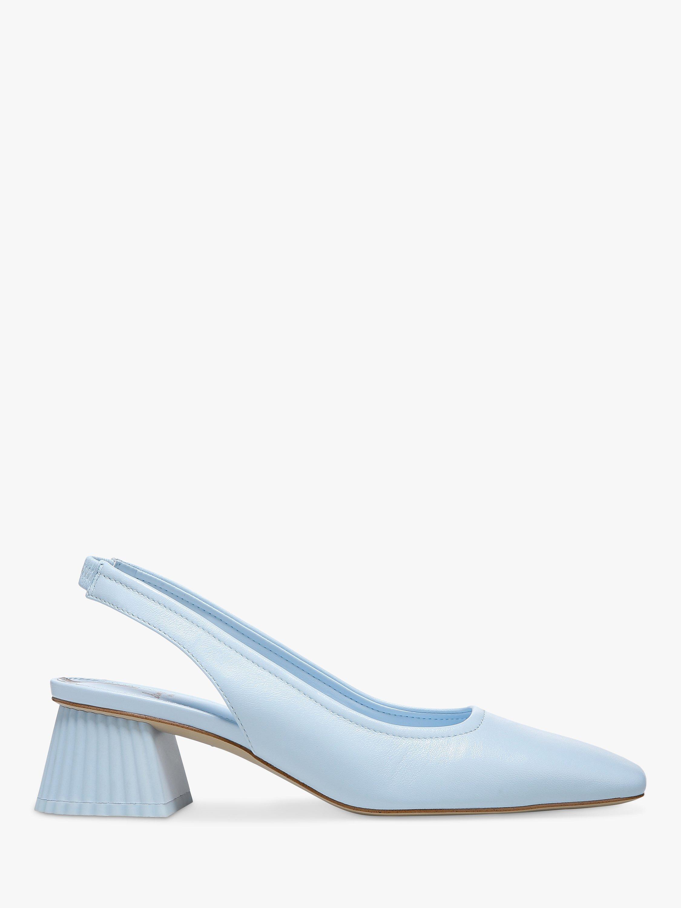 Sam Edelman Toren Heeled Pumps, Riviera Blue