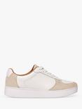 FitFlop Rally Leather Lace Up Trainers