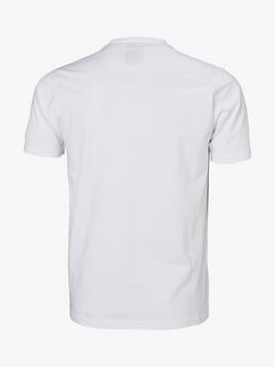 Helly Hansen Logo T-Shirt - view 2, White