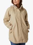 Helly Hansen Valentia Women's Long Waterproof Jacket, Hh Khaki