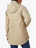 Helly Hansen Valentia Women's Long Waterproof Jacket, Hh Khaki