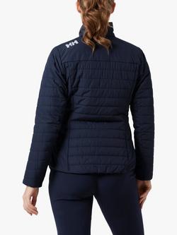 Helly Hansen Crew Insulator 2.0 Women's Sailing Jacket - view 2, Navy