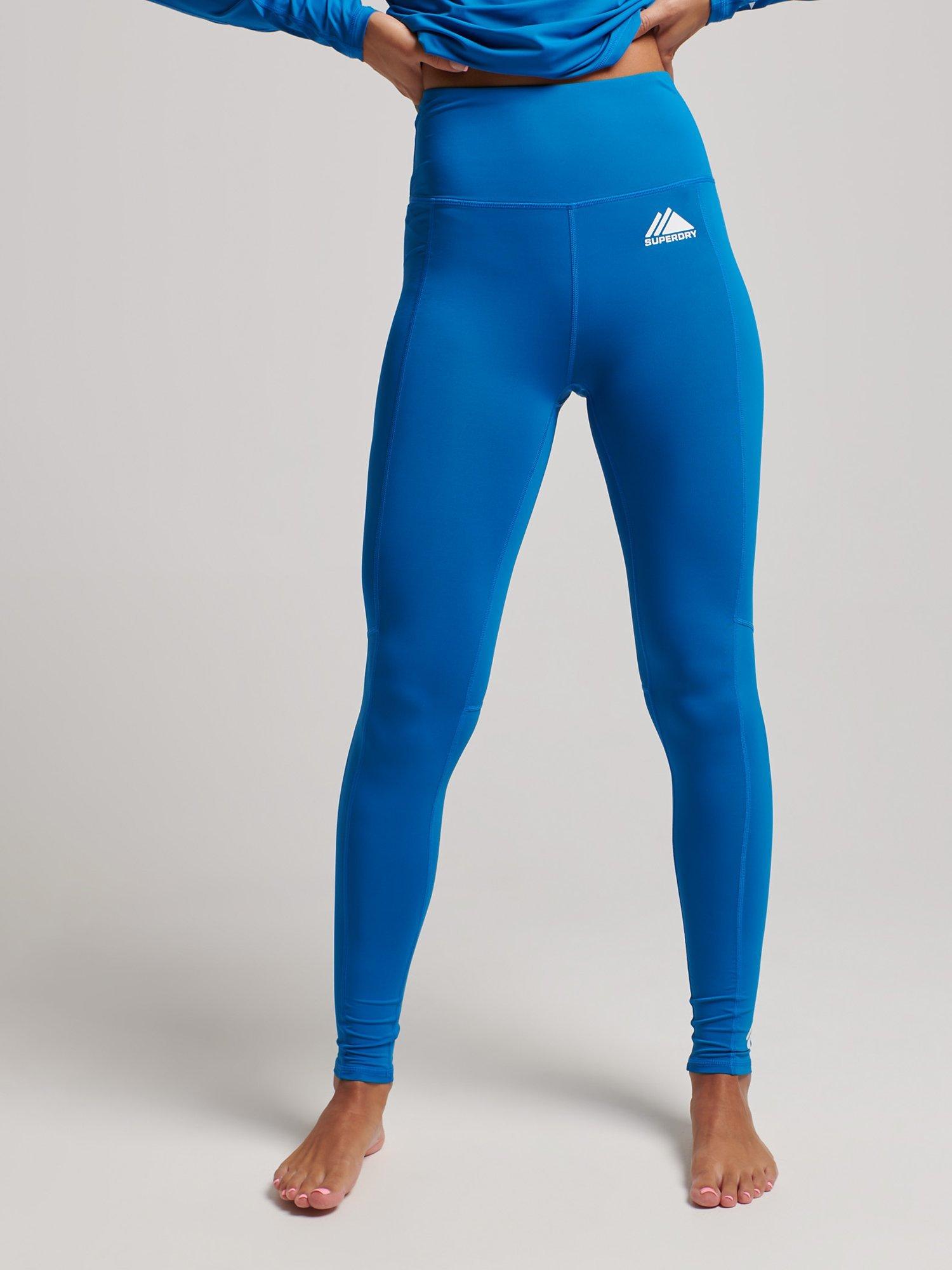 Superdry Base Layer Gym Leggings