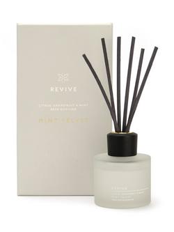 Mint Velvet Revive Citrus & Mint Diffuser - view 2, Multi