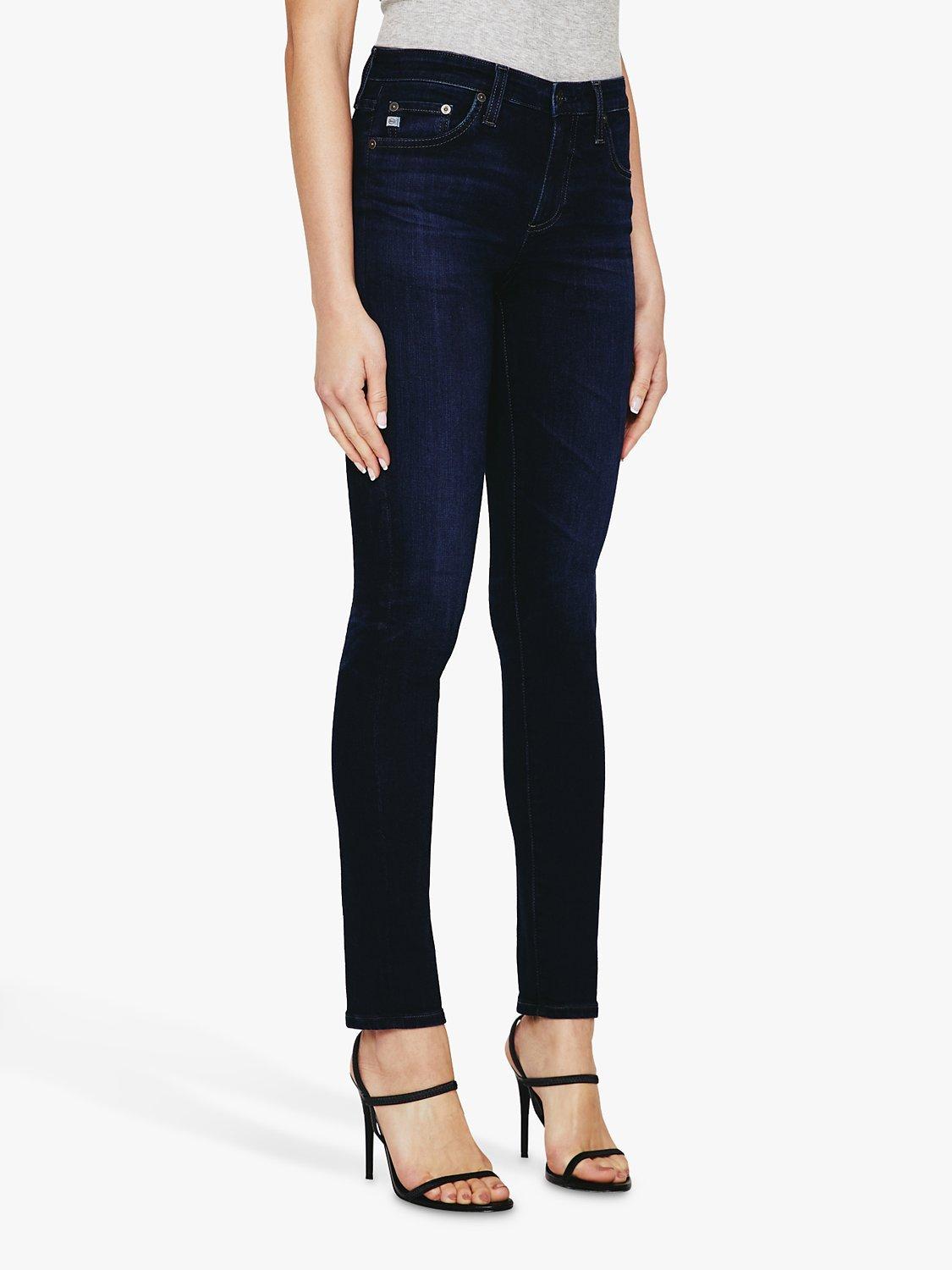 AG Prima Ankle Grazer Cigarette Skinny Jeans, 2 Years Shelter