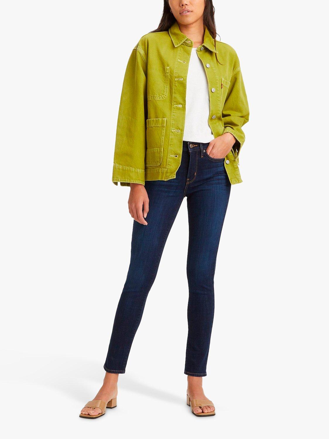 Levi's 311 Shaping Skinny Jeans, Cobalt Haze