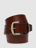 Rodd & Gunn Farmlands Leather Belt, Cognac