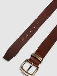 Rodd & Gunn Farmlands Leather Belt, Cognac