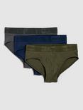 Rodd & Gunn Gunn Shy Brief, Pack of 3