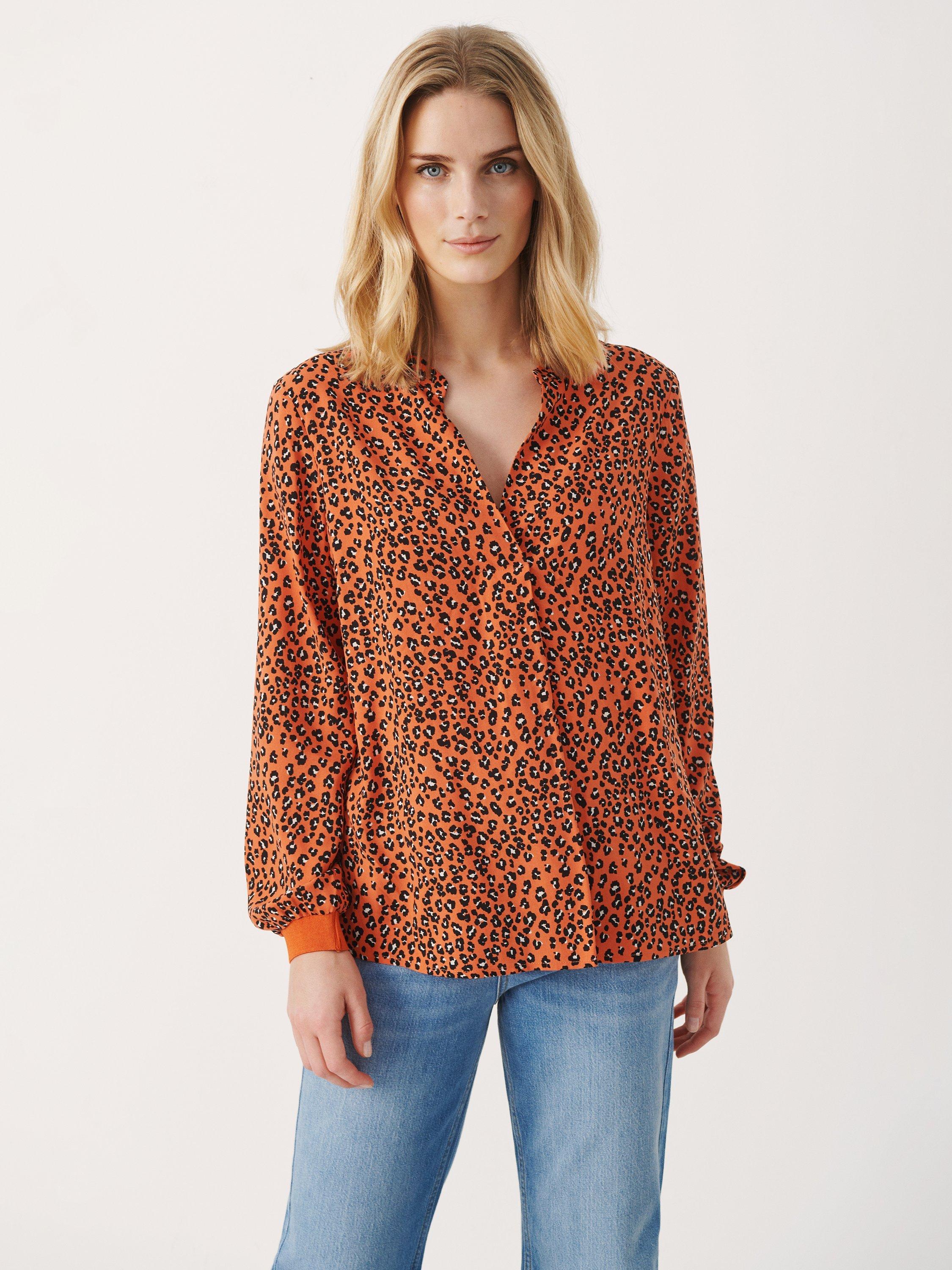 Part Two Tonnie Relaxed Fitted Blouse