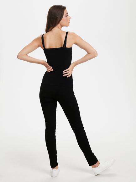 Part Two Hydda Tank Top, Black - view 2, Black