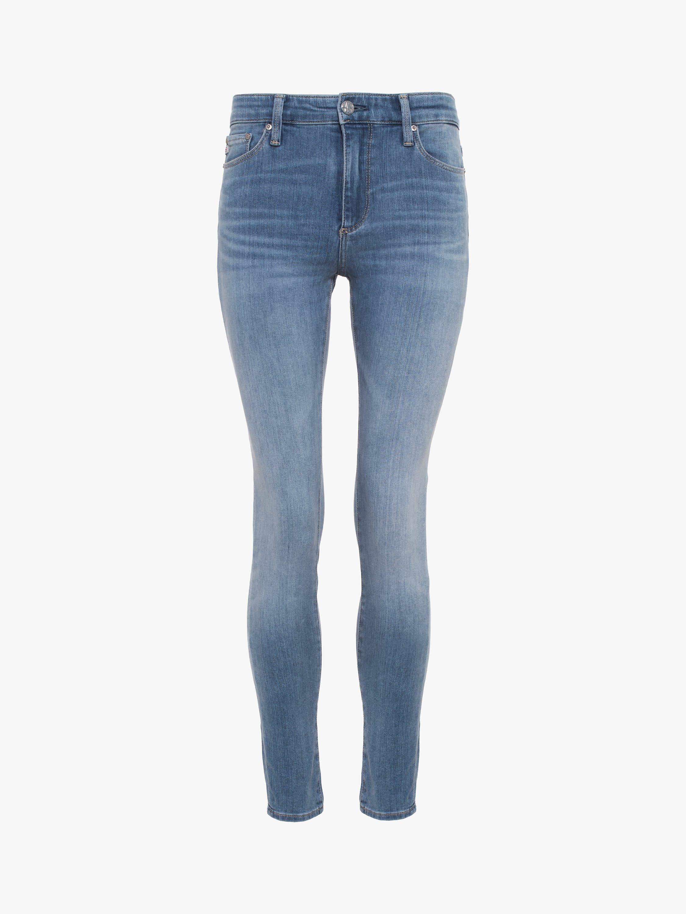 AG Farrah Skinny Ankle Jeans, 21 Years