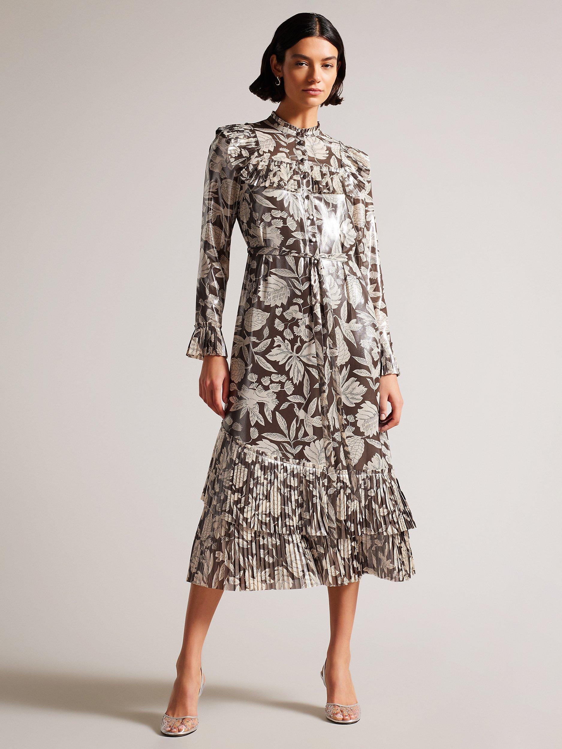 John lewis ted baker dress best sale