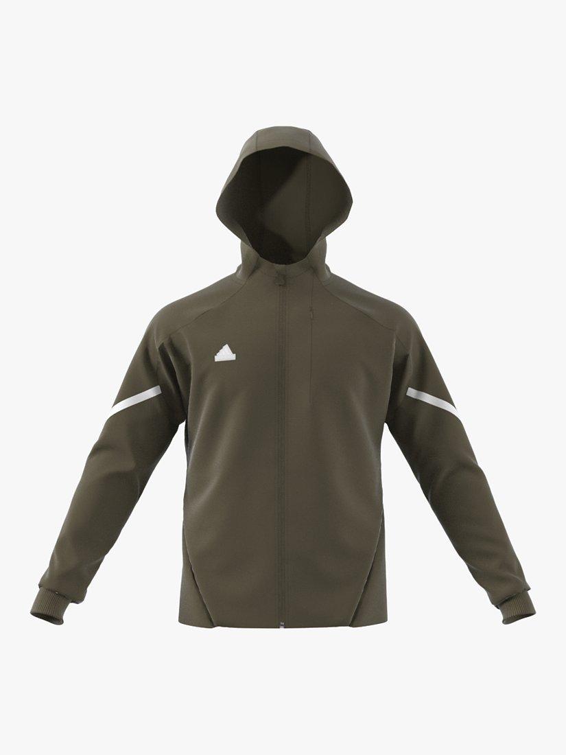 adidas Designed 4 Gameday Premium Full-Zip Track Top