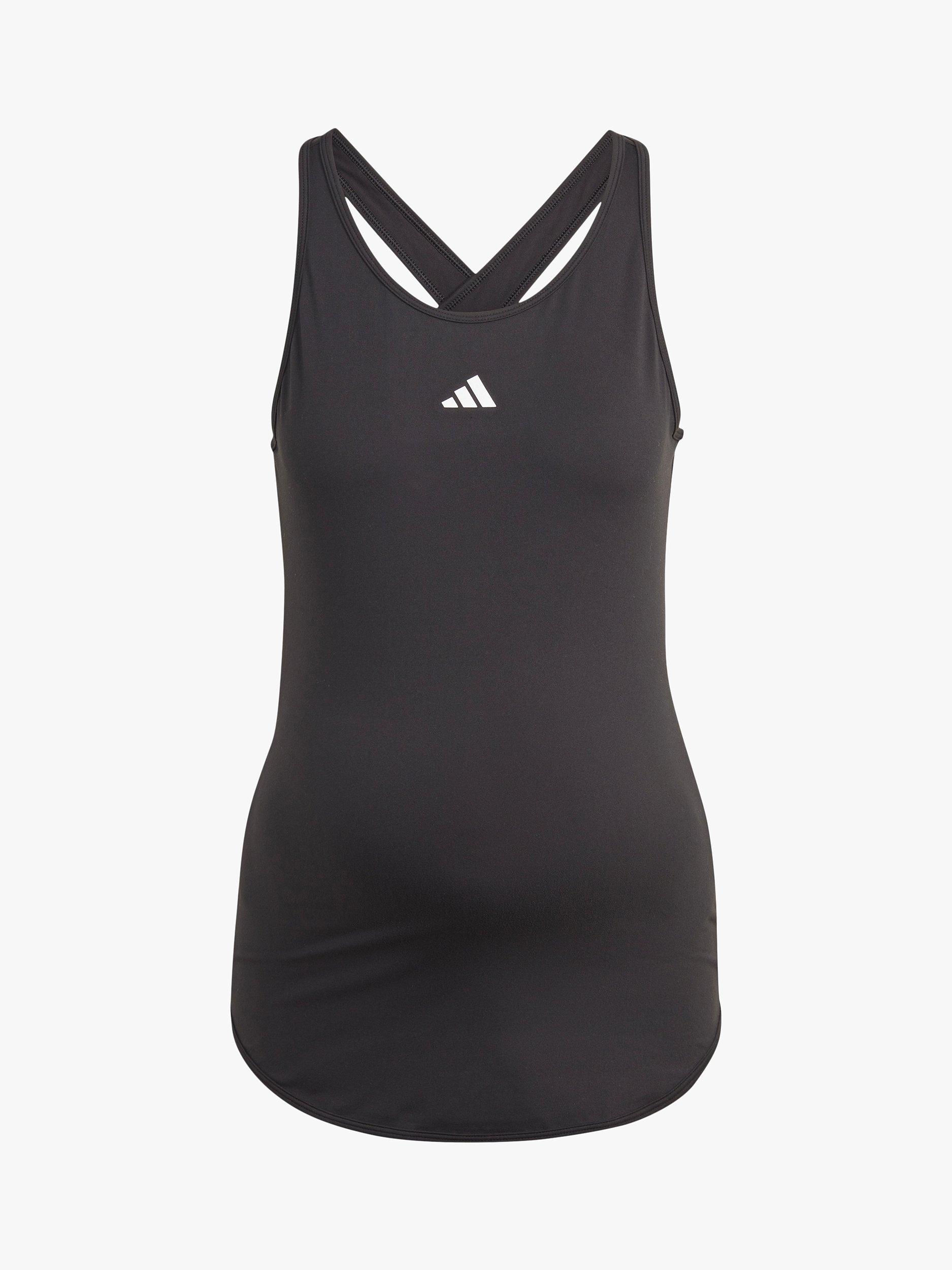 adidas Maternity AEROREADY Train Essentials Slim Fit Gym Vest