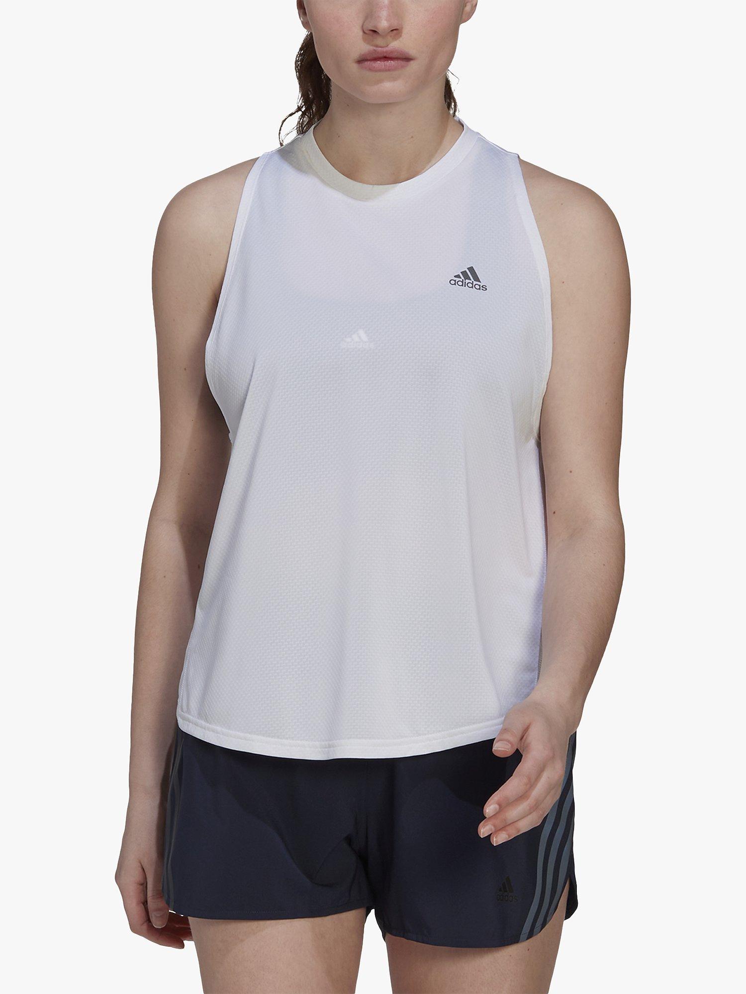 adidas Run Icons 3 Bar Recycled Running Vest