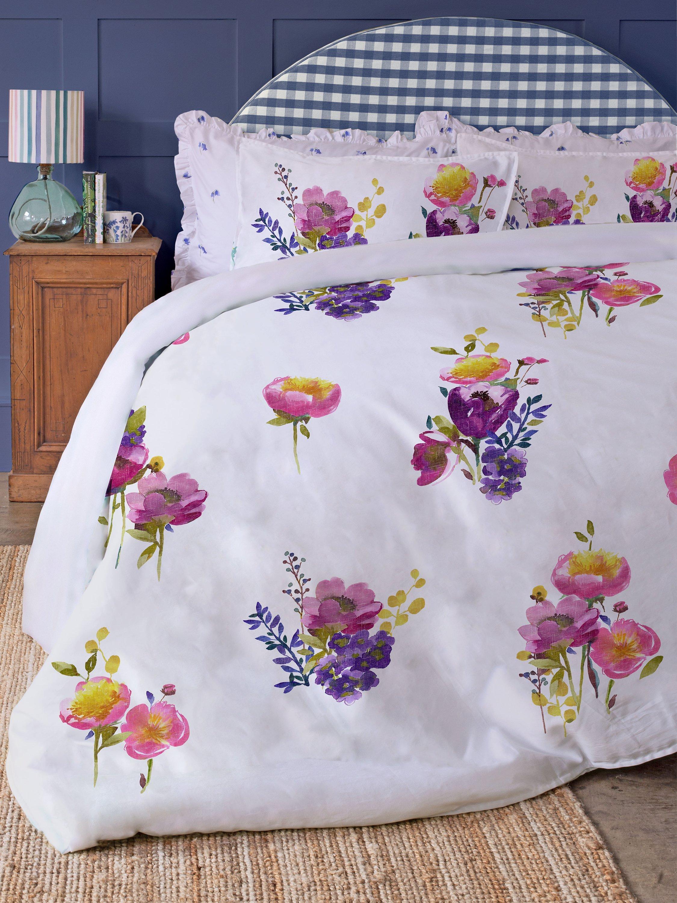 bluebellgray Poppy Duvet Cover Set