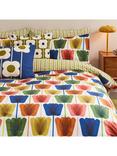 Orla Kiely Tulip Duvet Cover Set