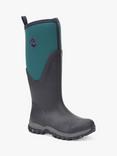 Muck Arctic Sport II Tall Wellington Boots, Navy/Spruce