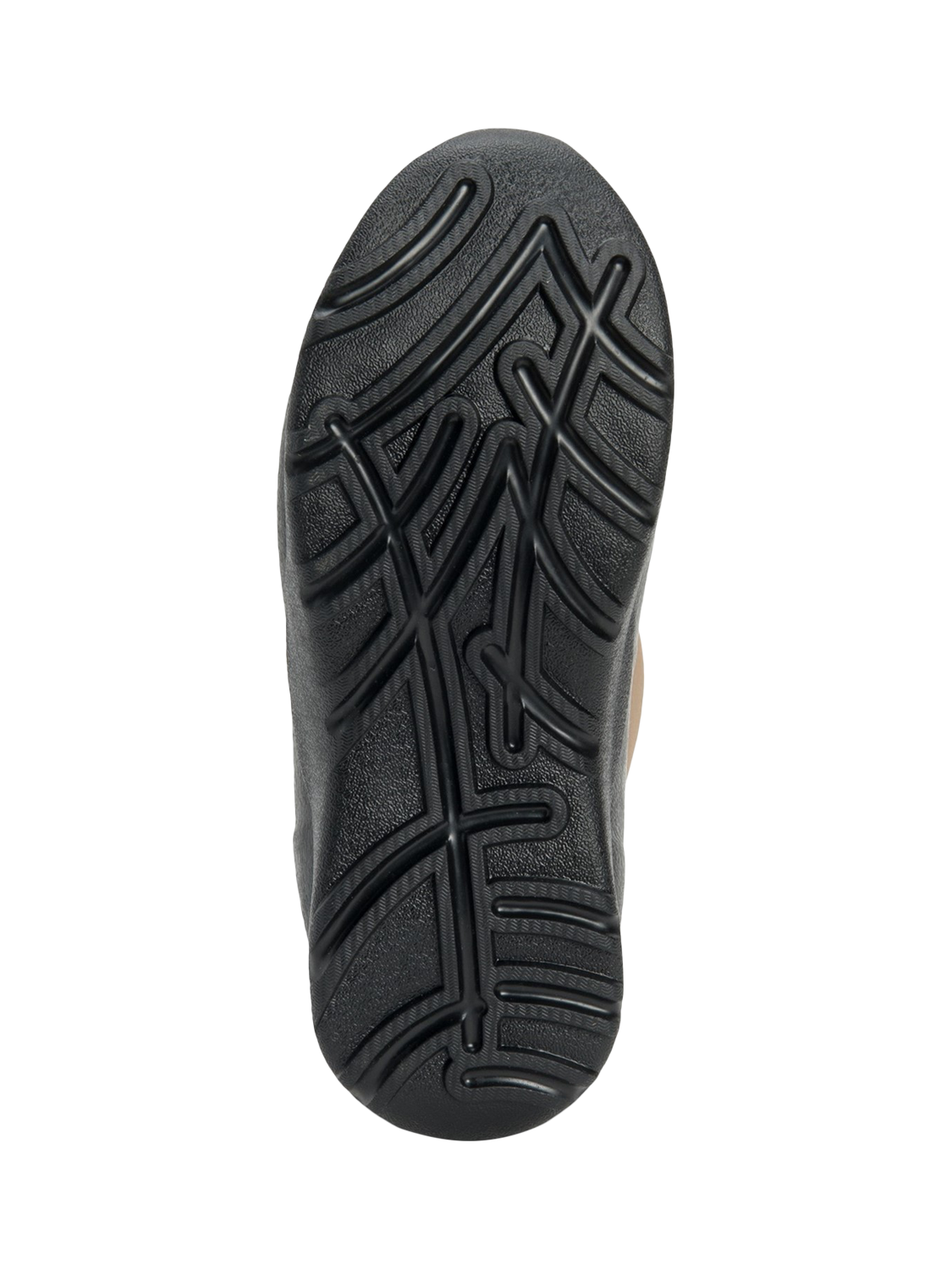 Product image 5 of 5, which shows Muck Arctic Adventure Tall Wellington Boots, Black/Tan, 3