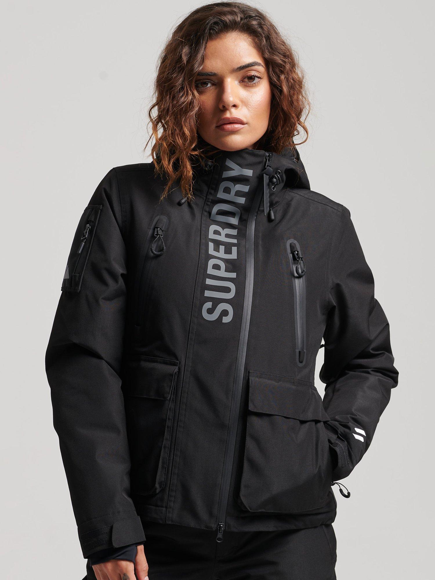Superdry Ultimate Mountain Rescue Women's Ski Jacket