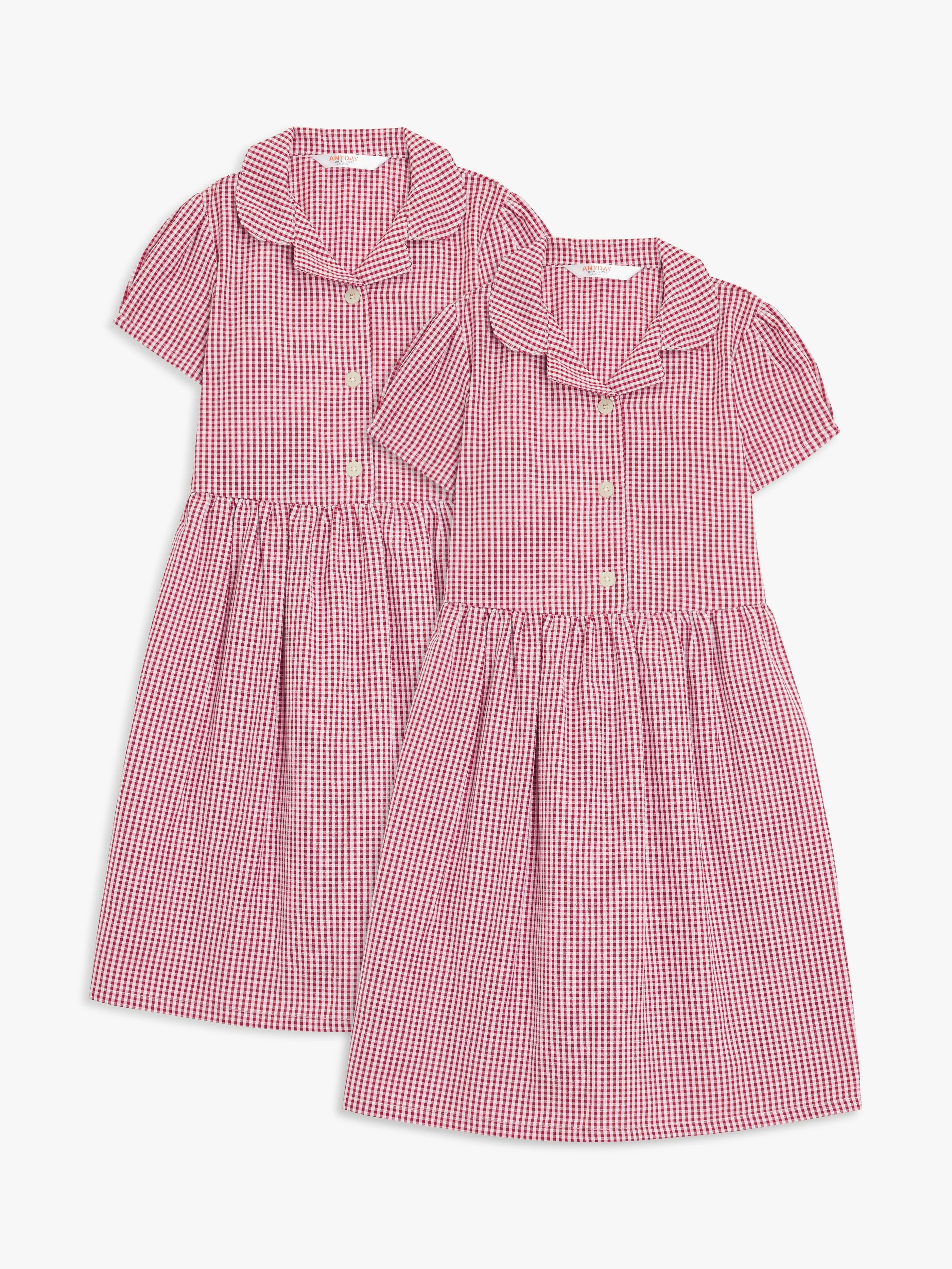 John lewis school summer dresses best sale