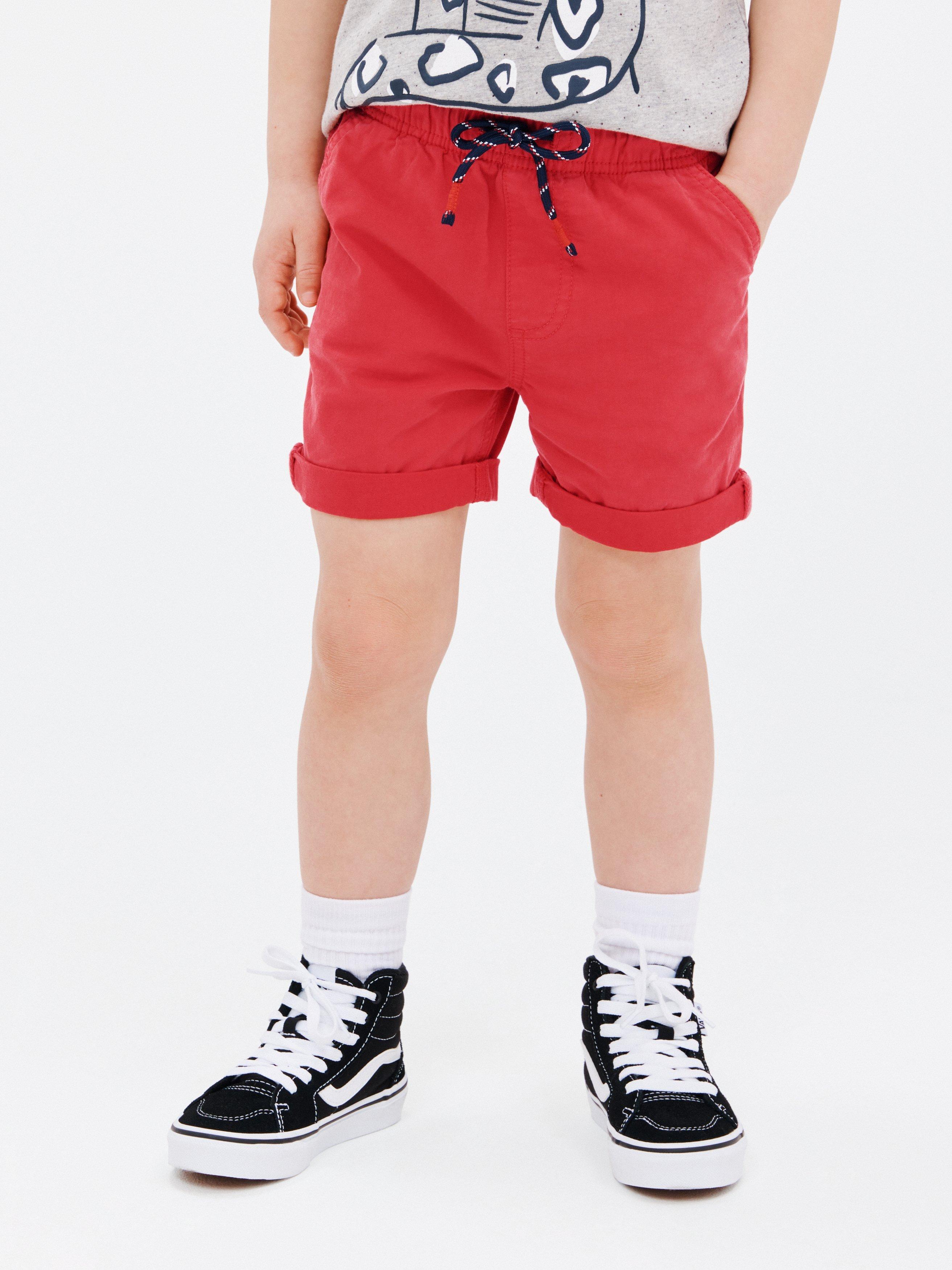 John Lewis Kids' Dock Shorts