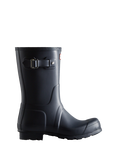 Hunter Original Short Side Adjustable Wellington Boots