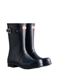 Hunter Original Short Side Adjustable Wellington Boots