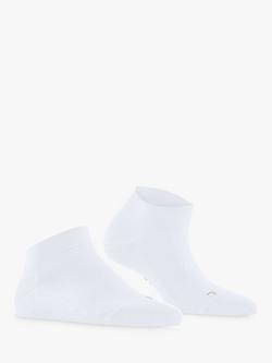 FALKE Sensitive London Trainer Socks, White