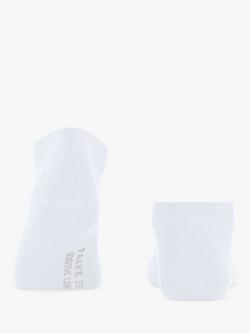 FALKE Sensitive London Trainer Socks - view 2, White