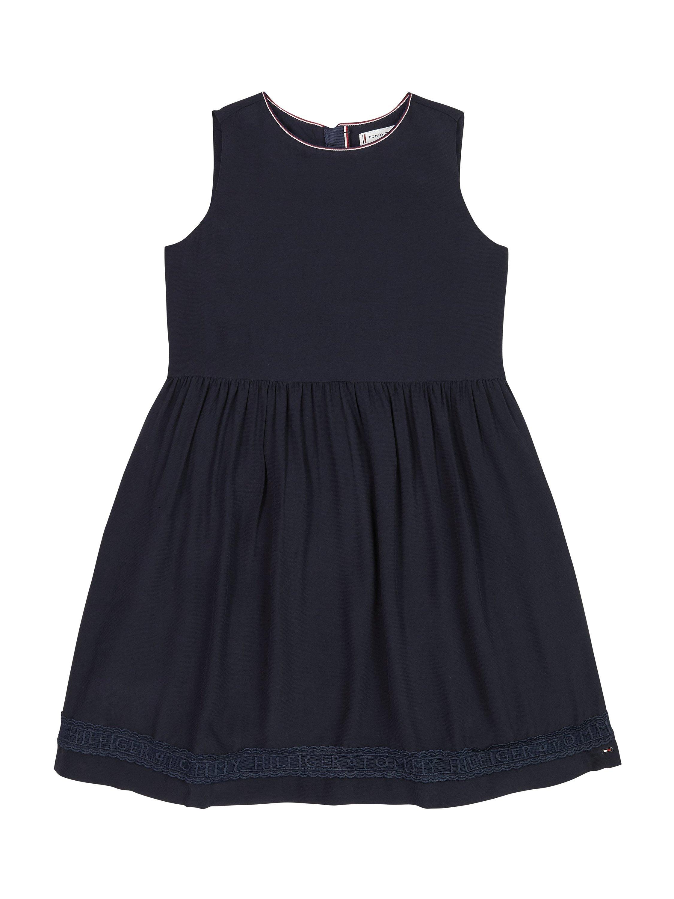 Tommy Hilfiger Kids' Lace Occasion Dress