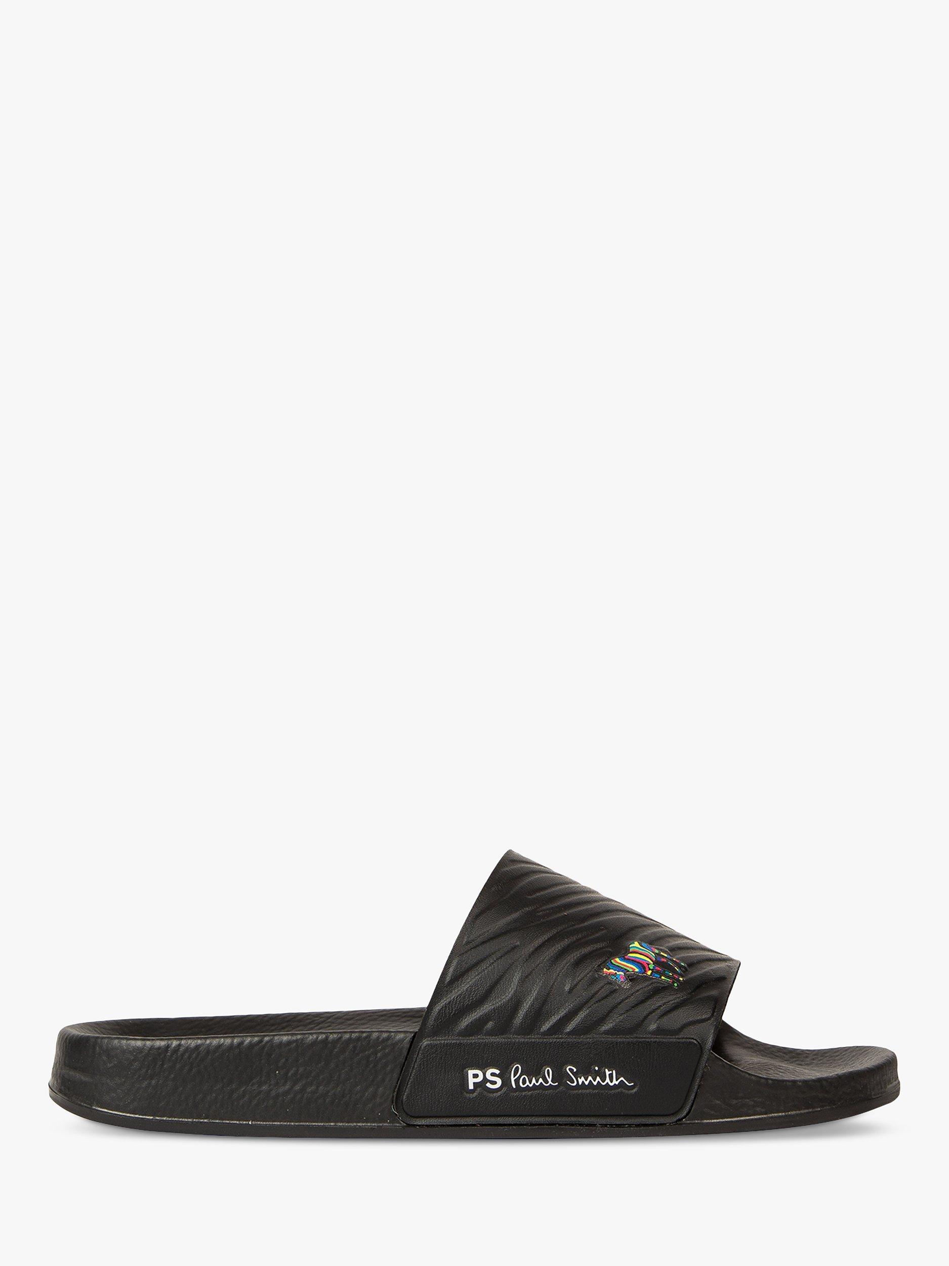 Paul Smith Nyro Slider Sandals Black