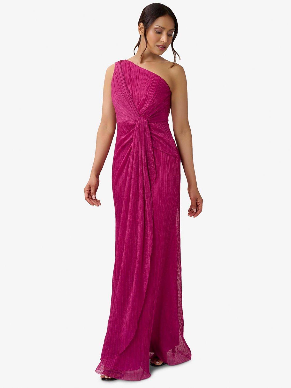 Product image 1 of 5, which shows Stardust Gown PKMG