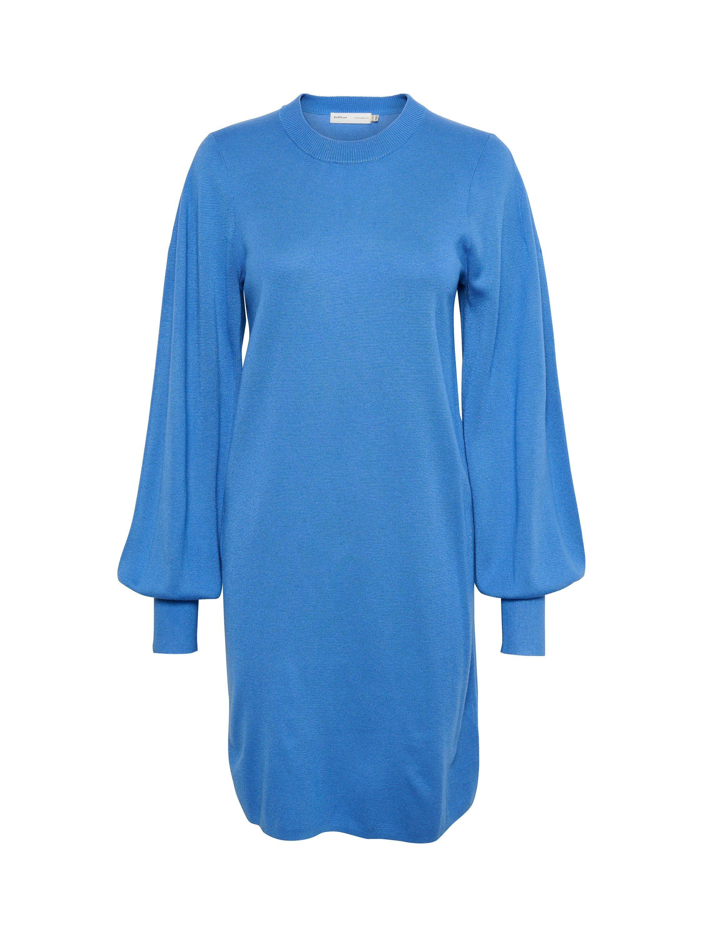 InWear Sammy Jumper Dress, Fall Blue