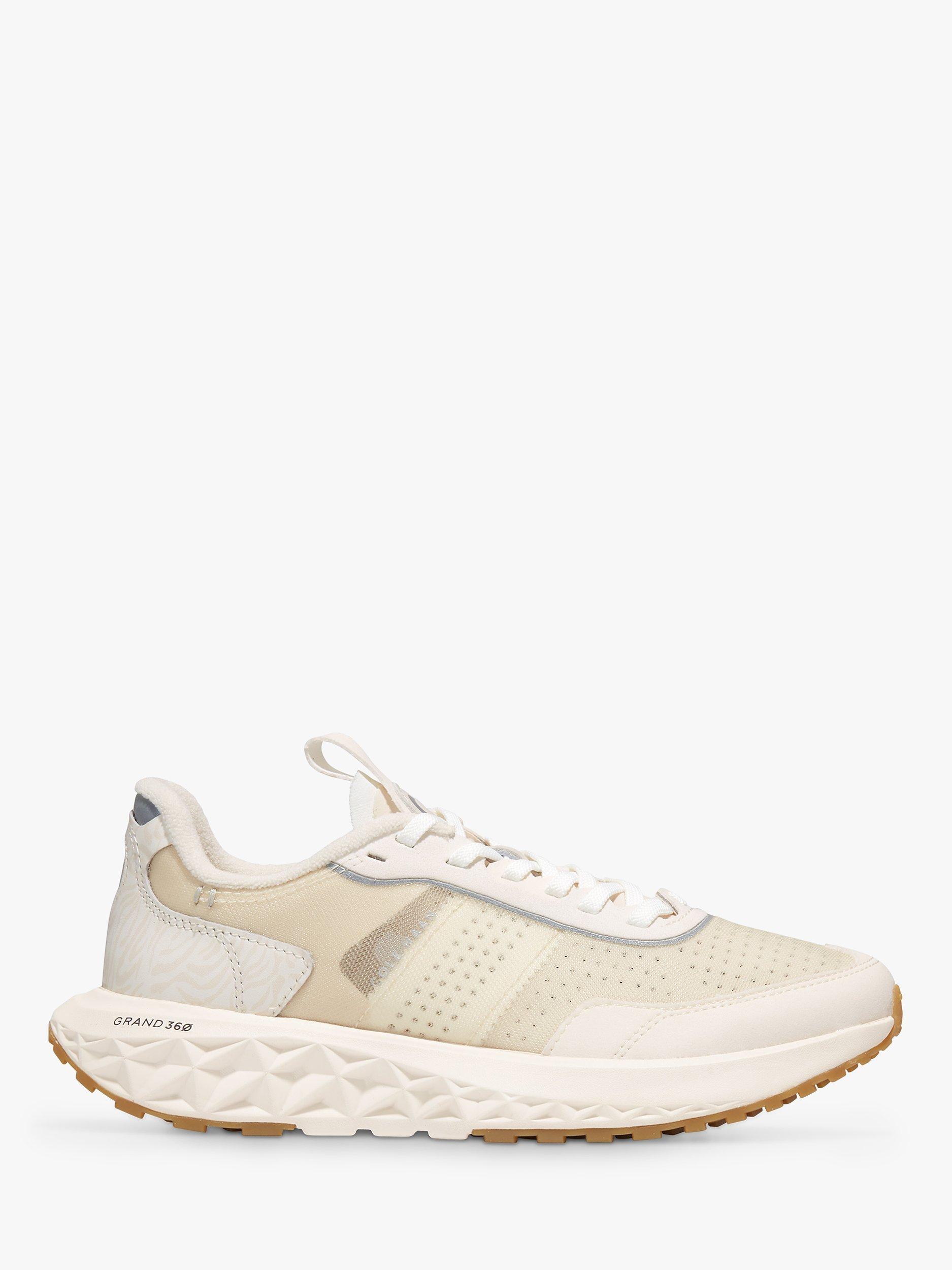 Cole Haan Zerogrand III Trainers, Ivory/Egret