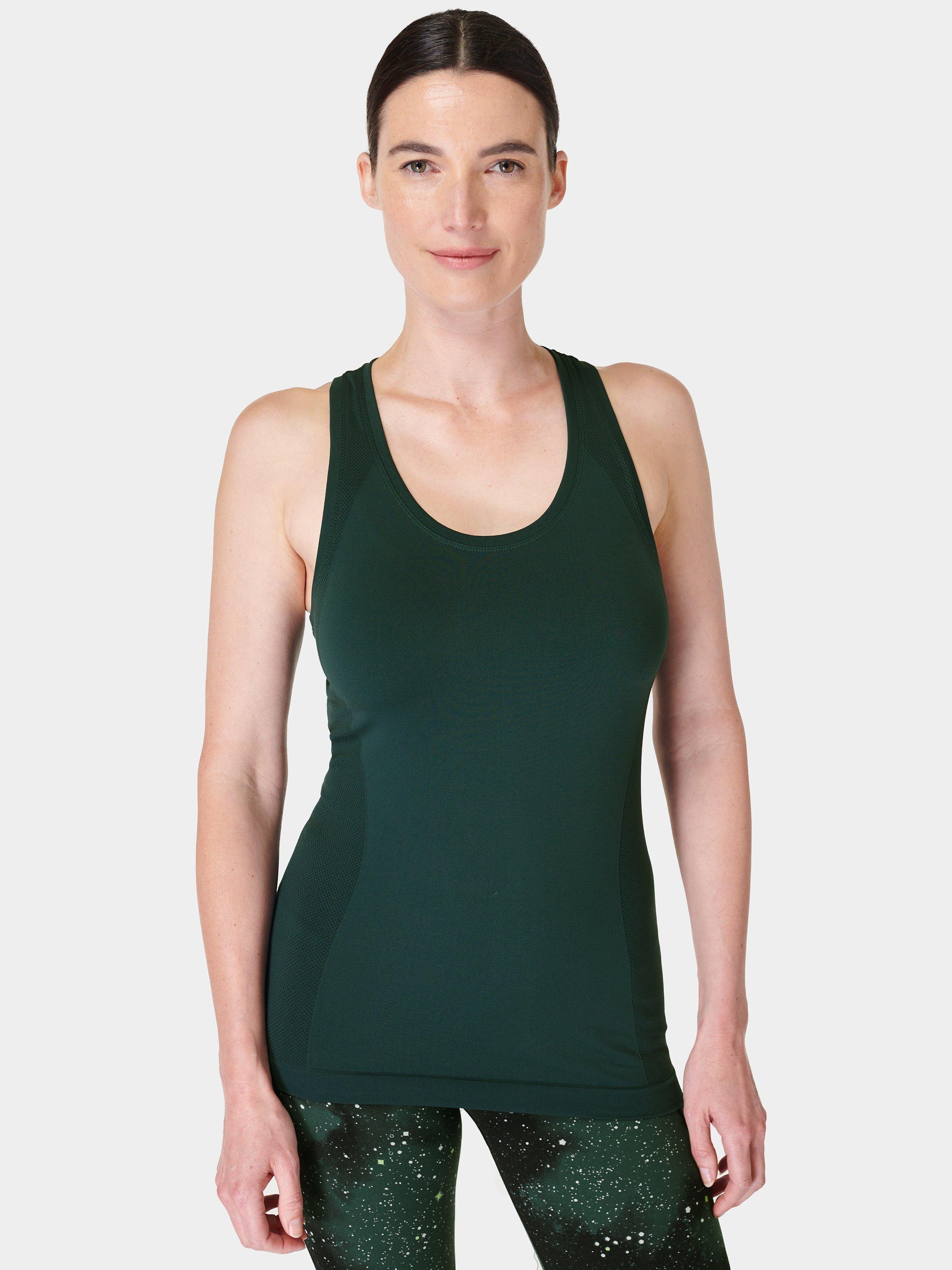 Sweaty Betty Athlete Seamless Workout Tank Top