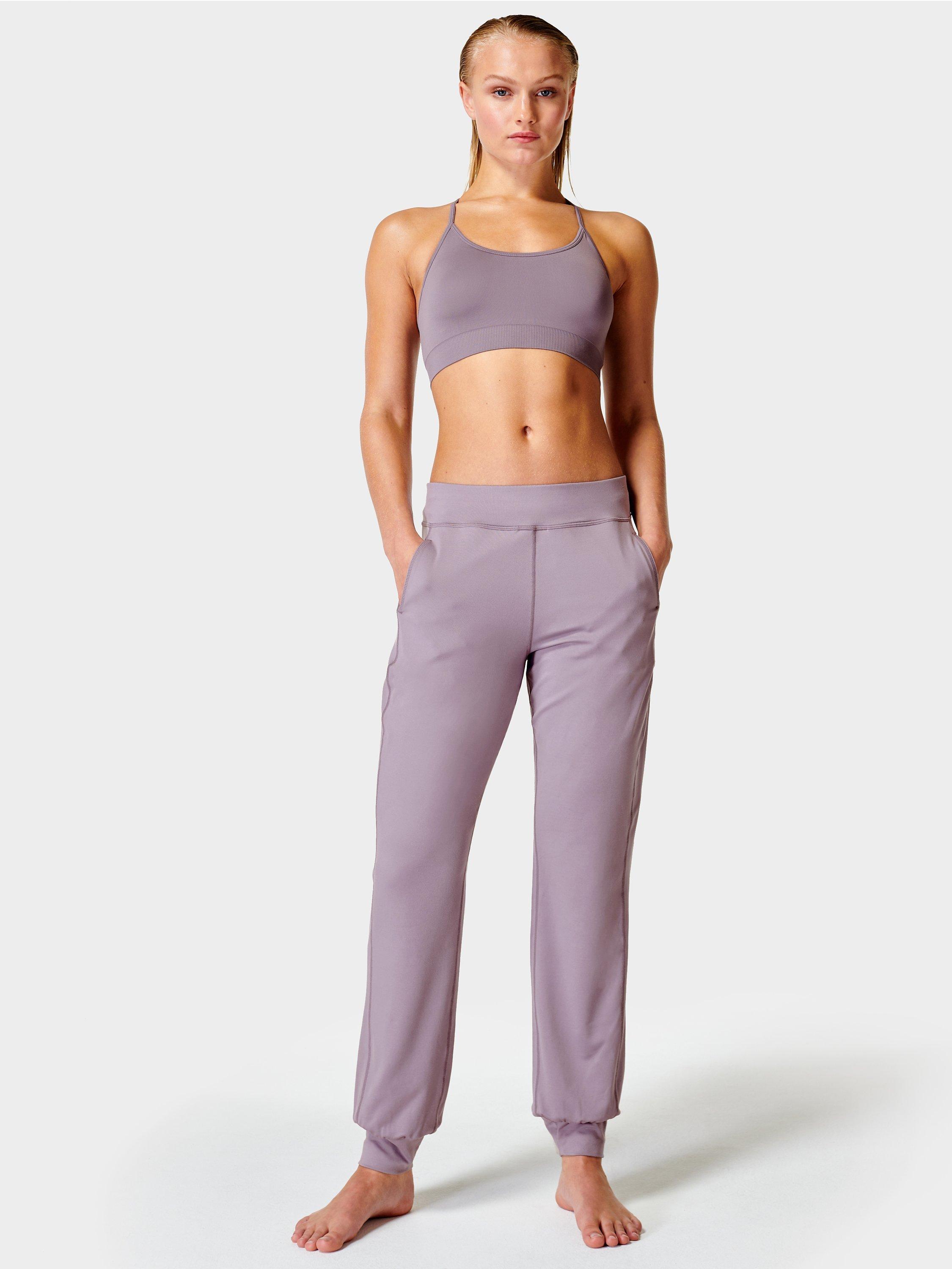 Sweaty Betty Gary 27" Yoga Pants, Twilight Purple