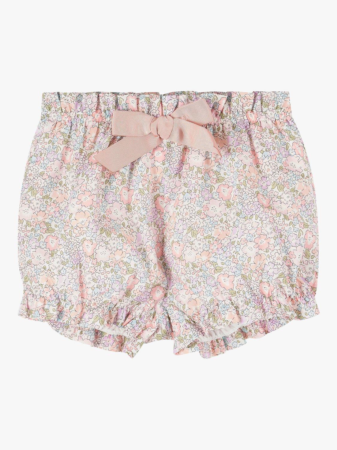 Trotters Baby Michelle Bloomers, Pale Pink