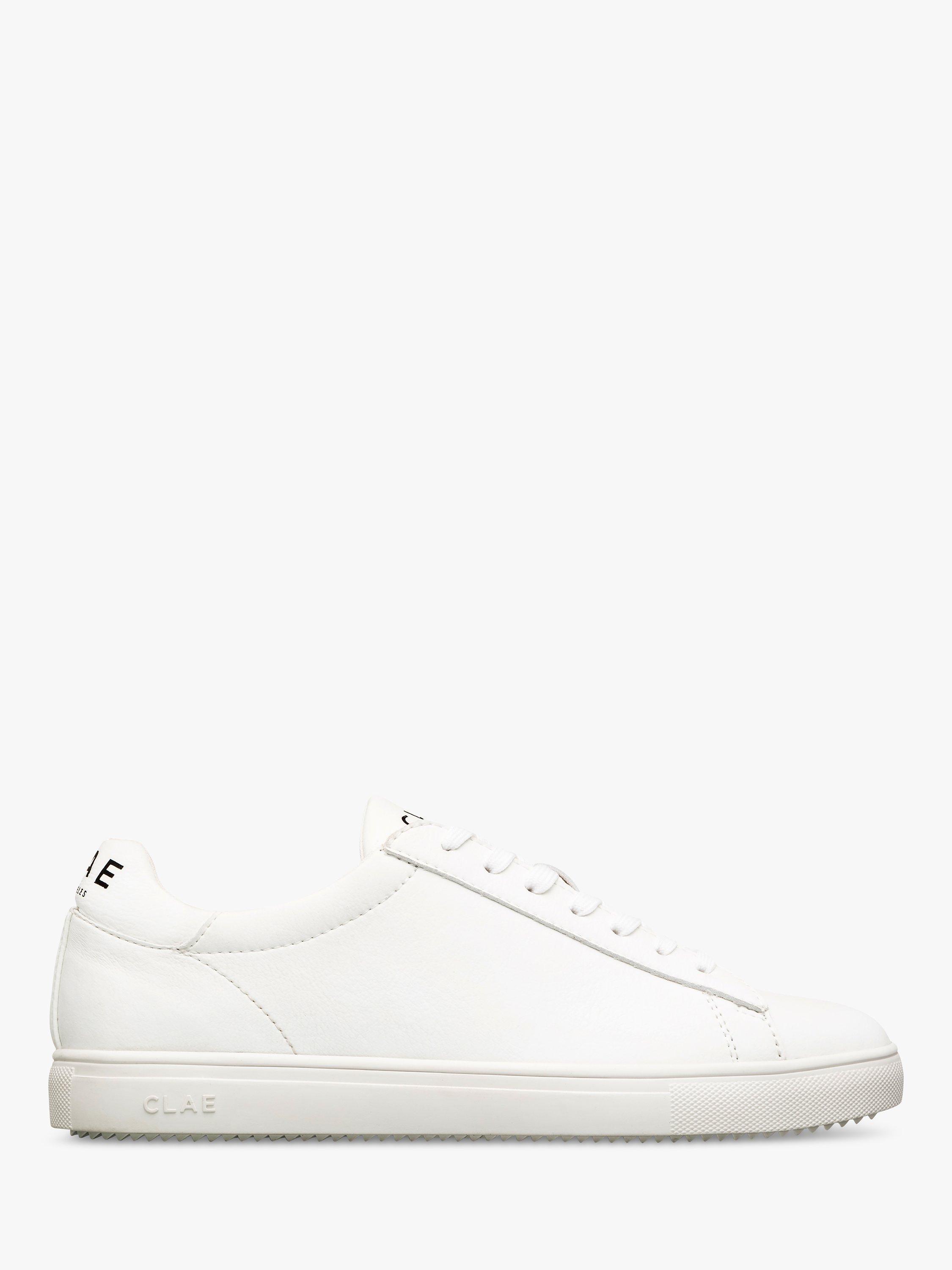 CLAE Bradley Vegan Leather Trainers