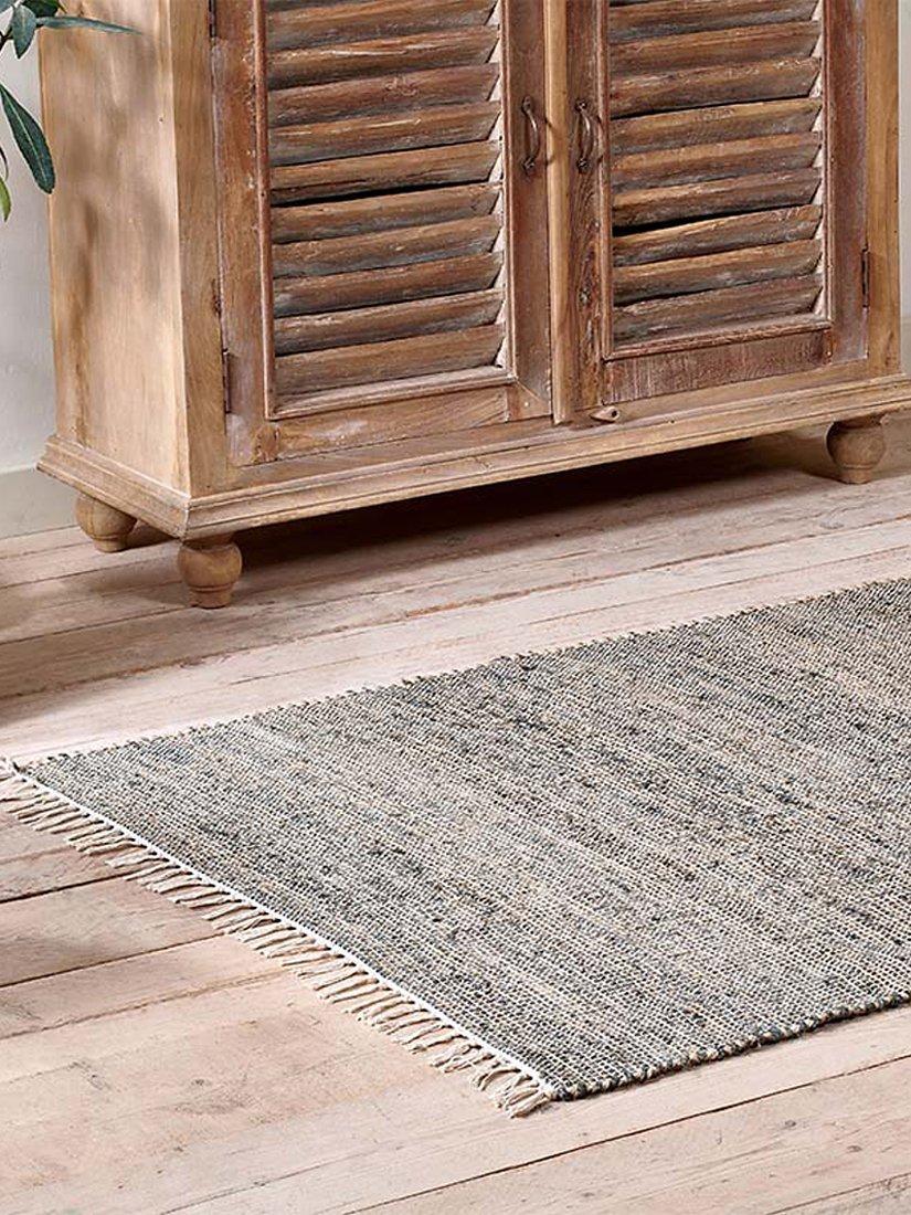Nkuku Manado Textured Stripe Rug