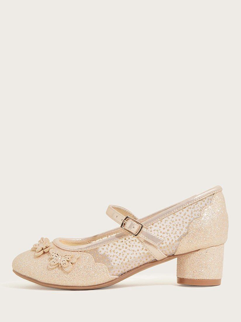 Monsoon Kids' Butterfly Princess Heels