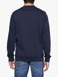 Paul Smith Zebra Embroidered Organic Cotton Jumper