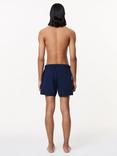 Lacoste Plain Logo Swim Shorts, Nvy