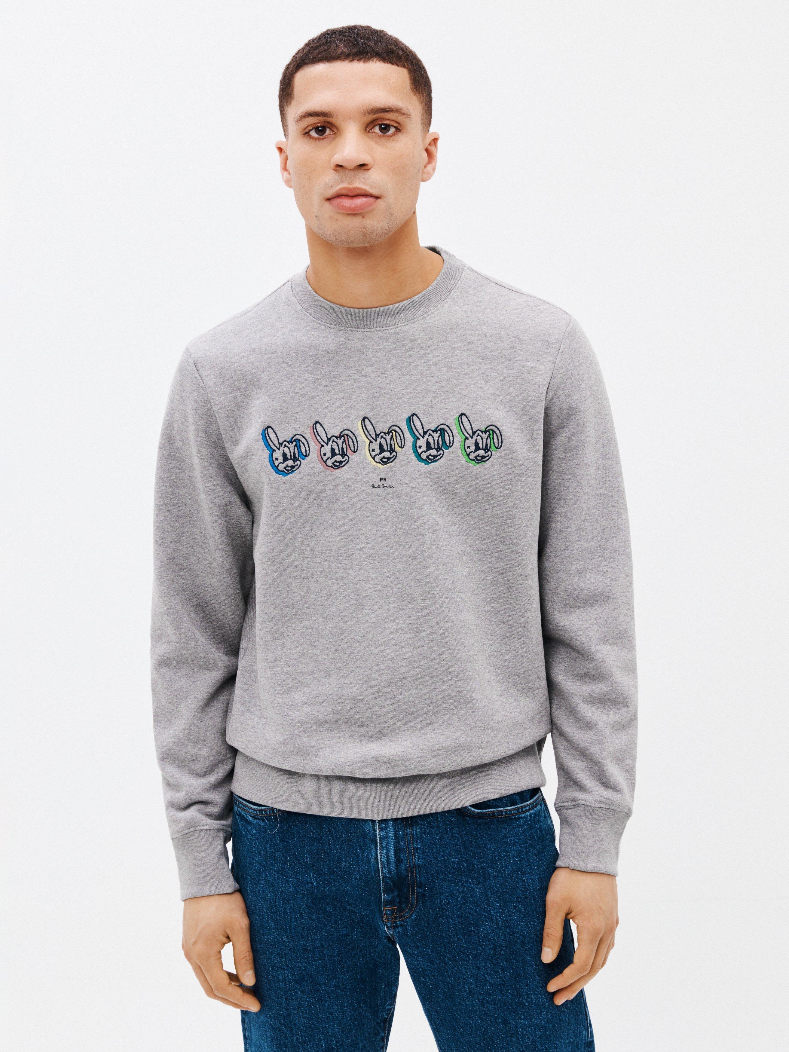 Paul Smith Rabbit Jumper, Greys