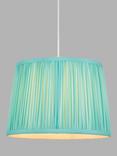 John Lewis + Matthew Williamson Faux Silk Pleated Lampshade