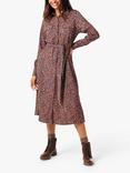 Burgs Kelly Shirt Midi Dress