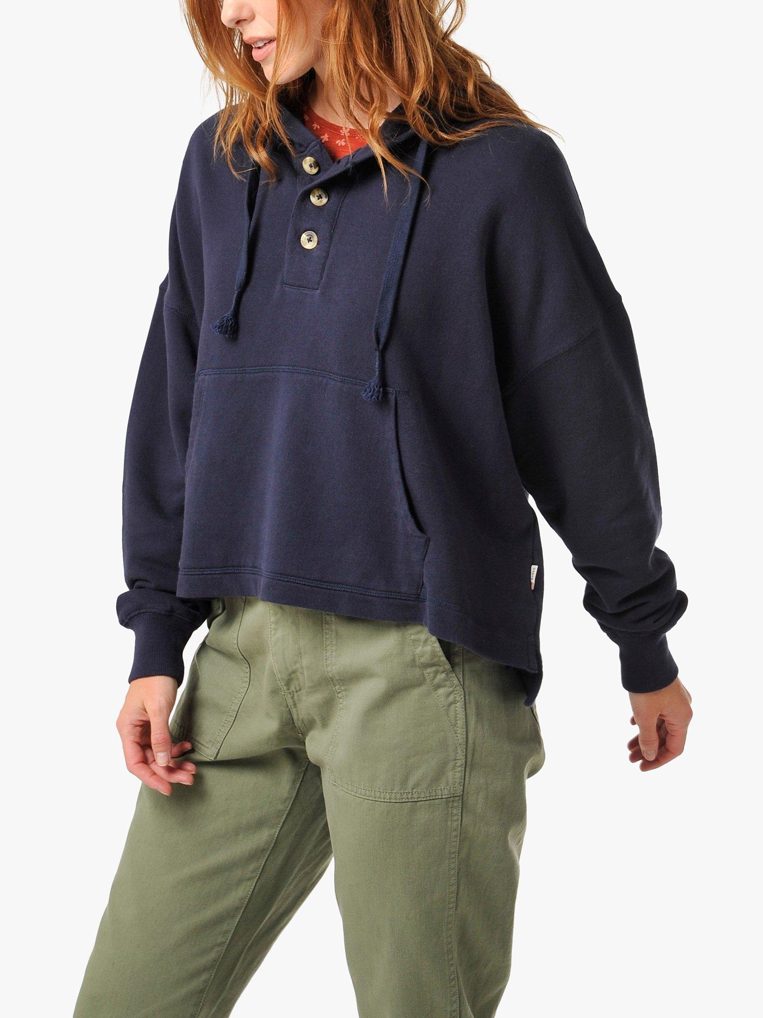 Burgs Crossgate Cotton Hoodie