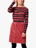 Burgs Penberth Corduroy Skirt